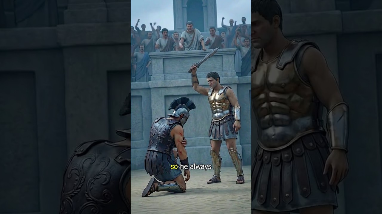 Dlaczego zabicie gladiatora może doprowadzić do bankructwa? 😨