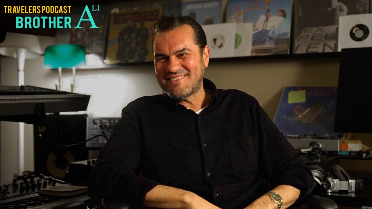 Ant of Atmosphere Pt.1 (FULL VIDEO) on The Travelers Podcast