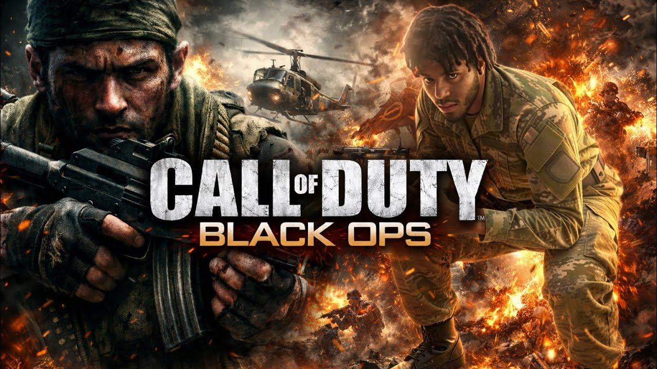 WHY BLACK OPS 1 WAS PEAK CALL OF DUTY!!