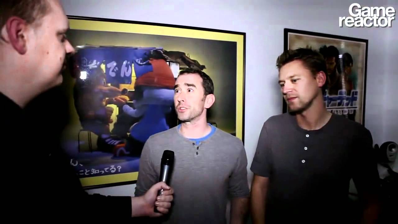 The Last of Us - Presidents interview