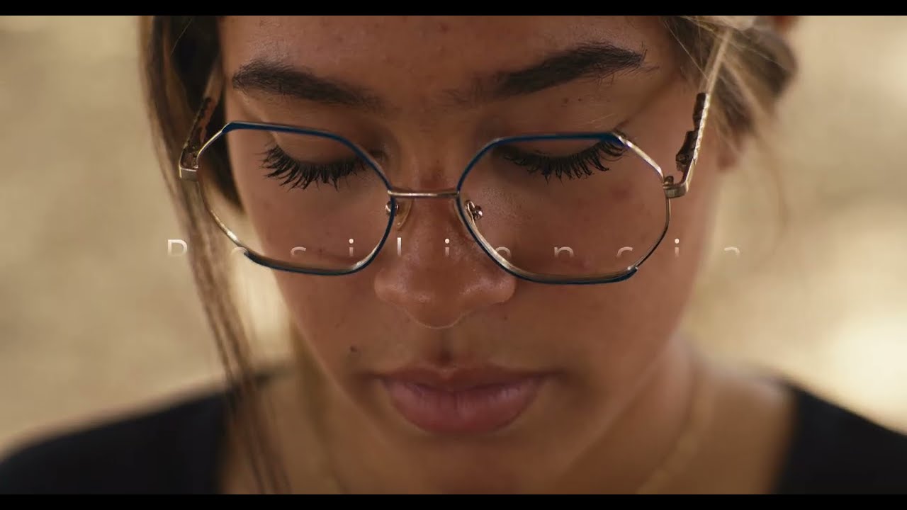 CORTOMETRAJE  RESILIENCIA