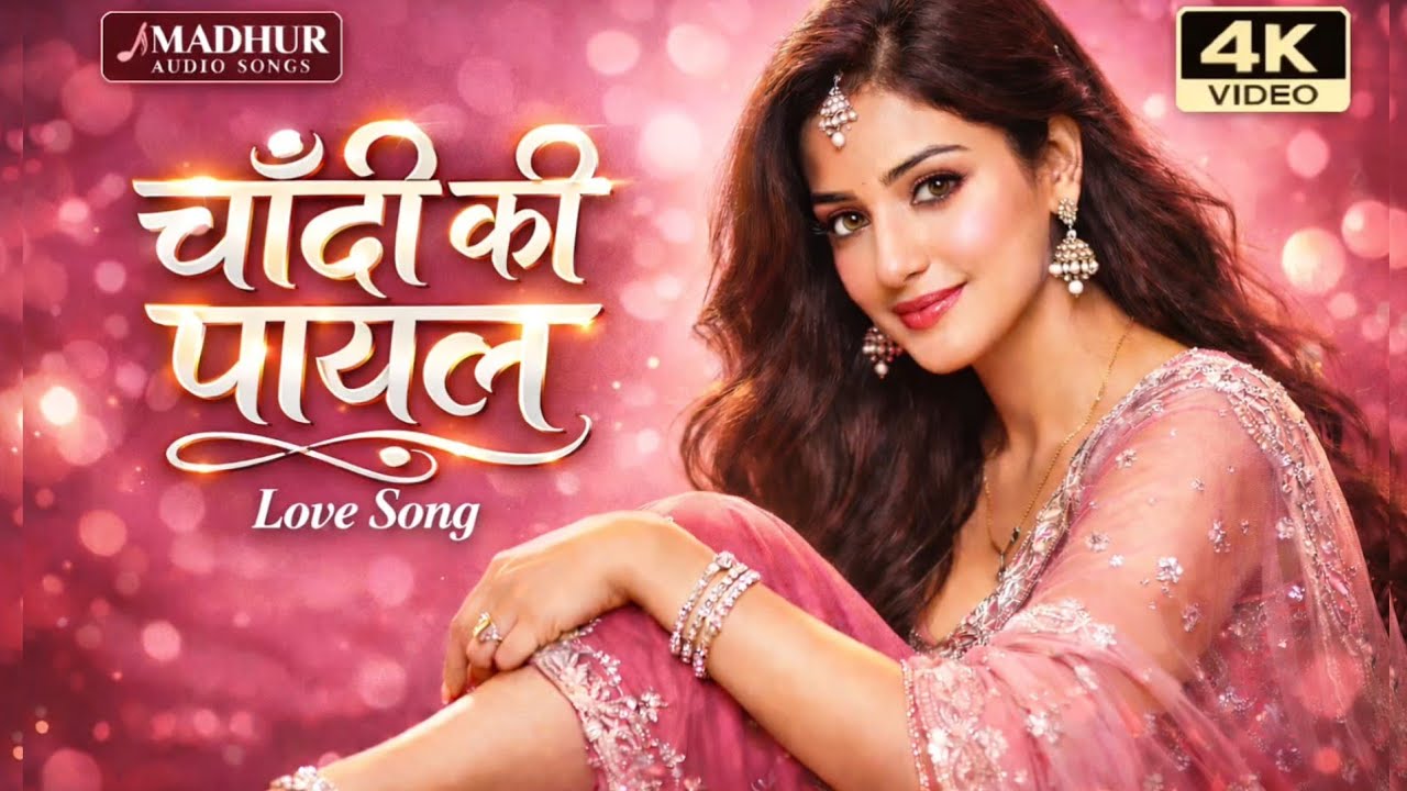 Chandi Ki Payal | Love Song | Latest Hindi Song 2026 | Madhur Audio Songs #song #lovesong #viral 