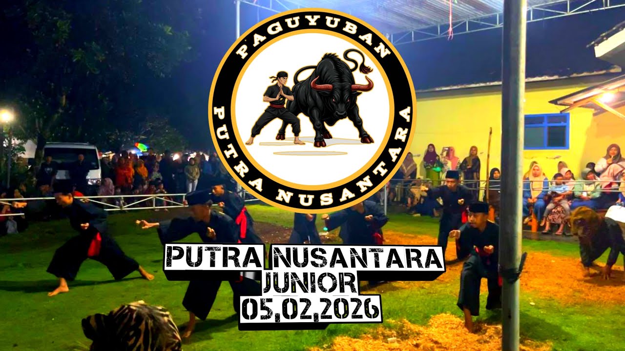 PUTRA NUSANTARA|| special perform ganjaran 06,02,2026