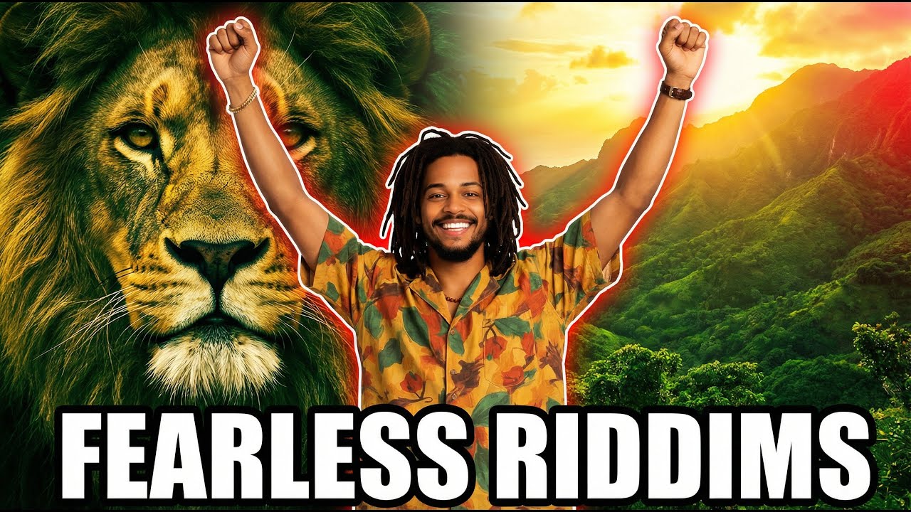 VICTORY RIDDIMS | Songs to Destroy Fear & Babylon (Gospel Reggae Mix)