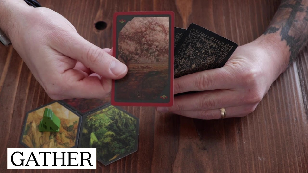 Taking a Turn: How to Play The Island of El Dorado