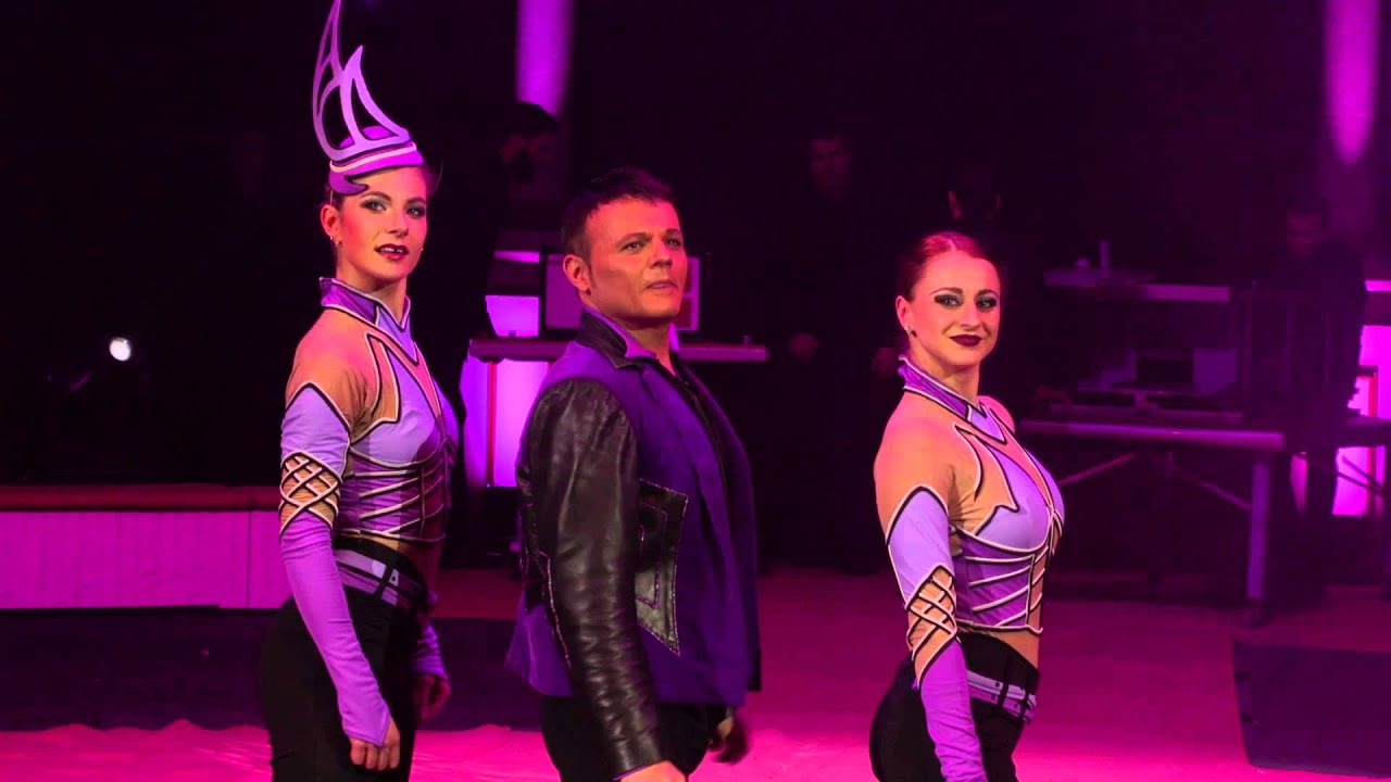 Jidinis Magic Co - Big Illusions 1 (Las Vegas)