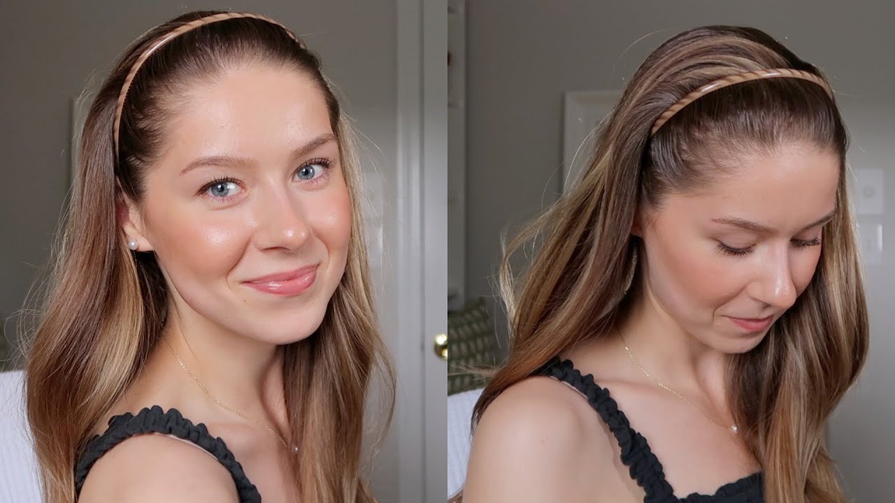 Say Goodbye to Bad Hair Days: My Favorite Fix with Scunci Thin Headbands