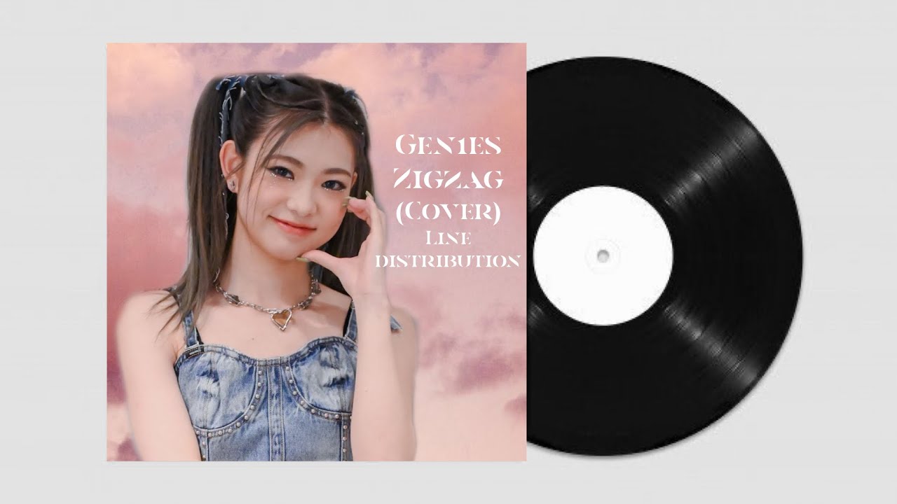 Gen1es - Zigzag (cover) line distribution