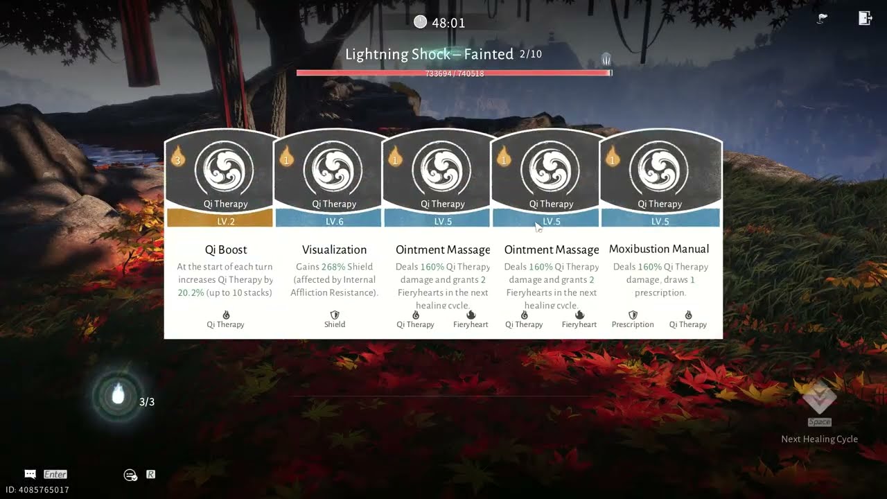 [Where Winds Meet] WAYS TO GET HIGH SCORES (247K+) IN GROUP DIAGNOSIS
