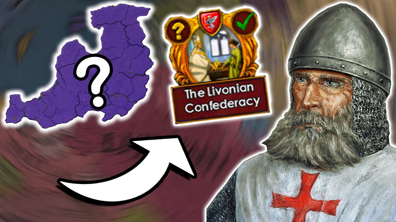 EU4 A to Z - THIS Nation Has A MISSION TREE FROM EU5