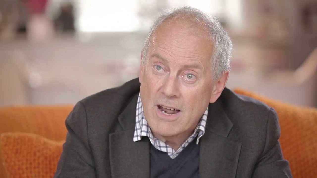 Bedales 1966 cohort: Gyles Brandreth
