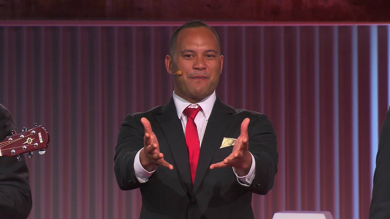 Whānau: building a bridge from performer to audience | Modern Māori Quartet | TEDxAuckland