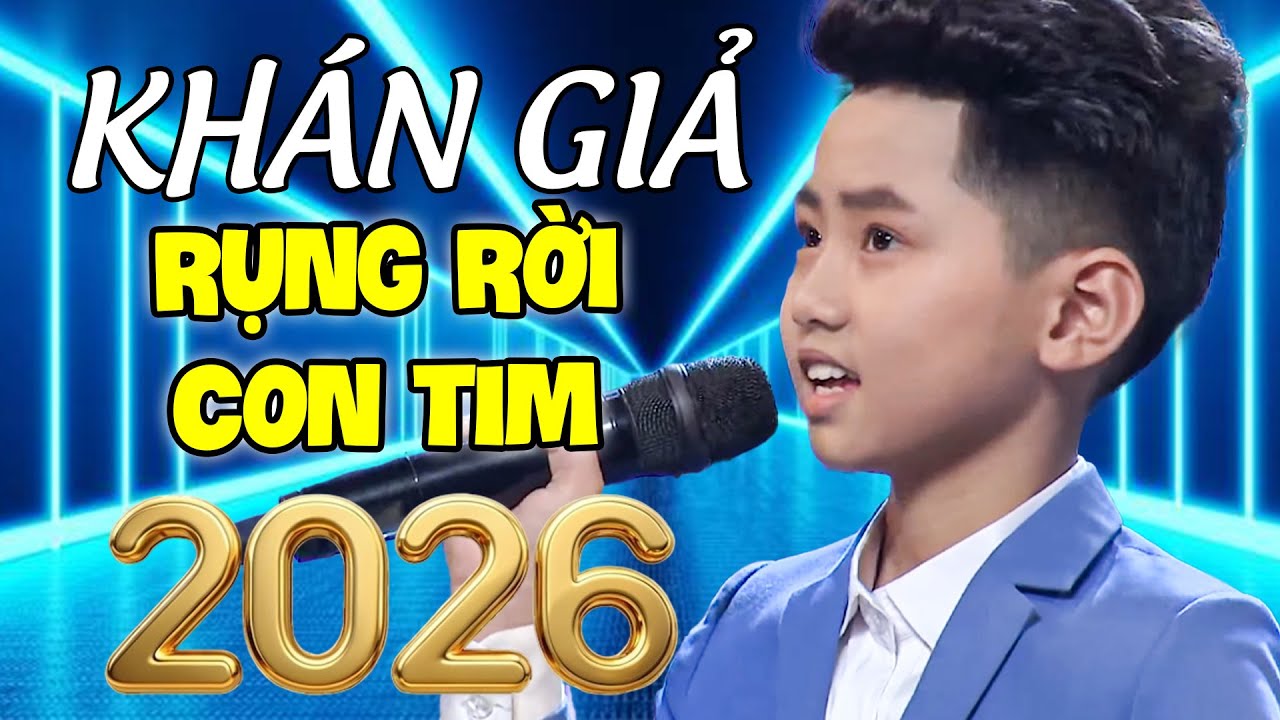 Cậu Bé HÁT BOLERO NHƯ MỞ ĐĨA khiến GK XIN DỪNG HÁT 5 GIÂY vì HAY QUÁ TƯỞNG HÁT NHÉP