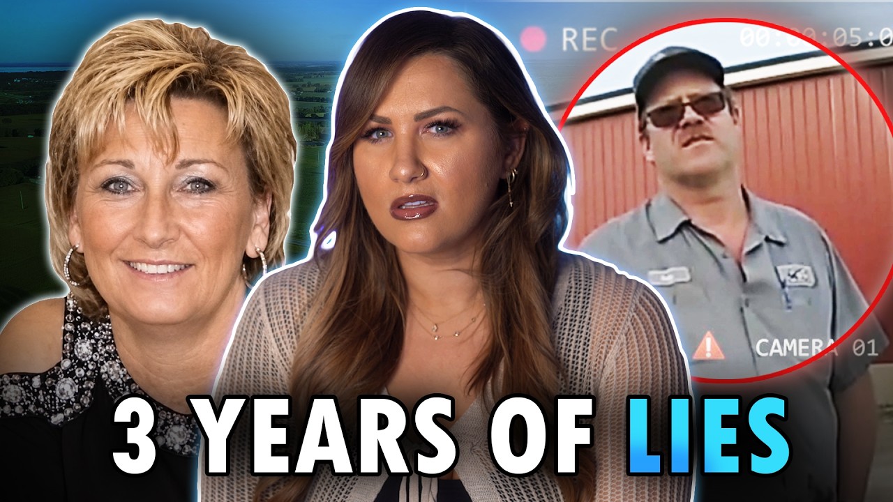 Her Body Was Hidden on the Family Farm for 3 Years... The Dee Warner Case