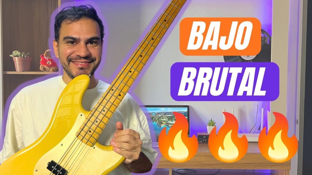Decimos amen   Can I get an amen   bass cover