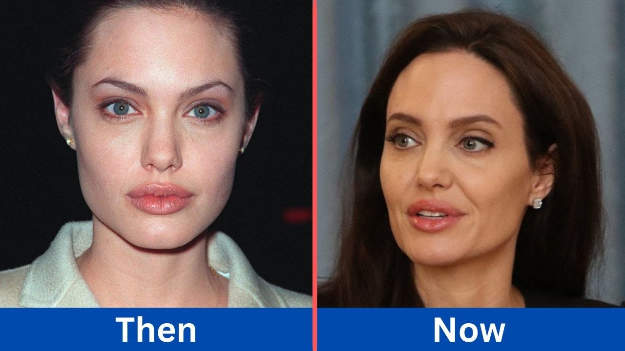 Celebrities Then & Now – You Won’t Believe Their Age!