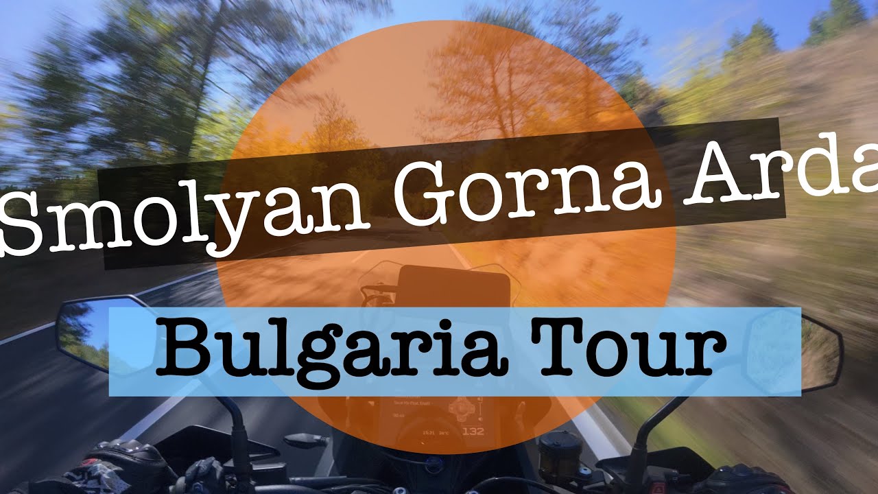 Bulgaria Group Ride to Gorna Arda #ktm 