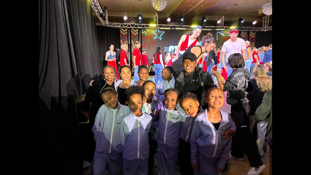Dance Revolution Chicago Recap 