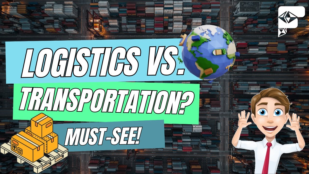 🚛 What's Right For You? Transportation or Logistics Jobs 🌟