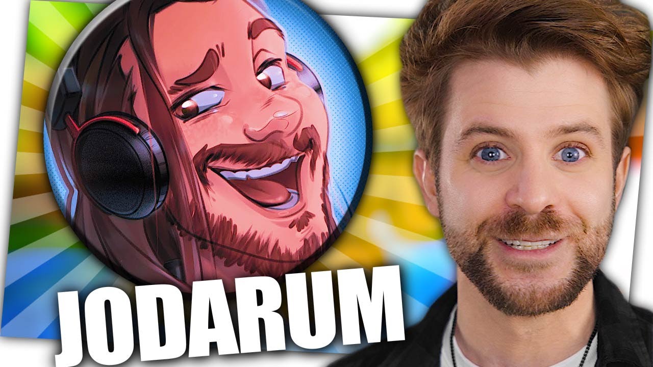 JODARUM triggert meine KINDHEIT komplett!
