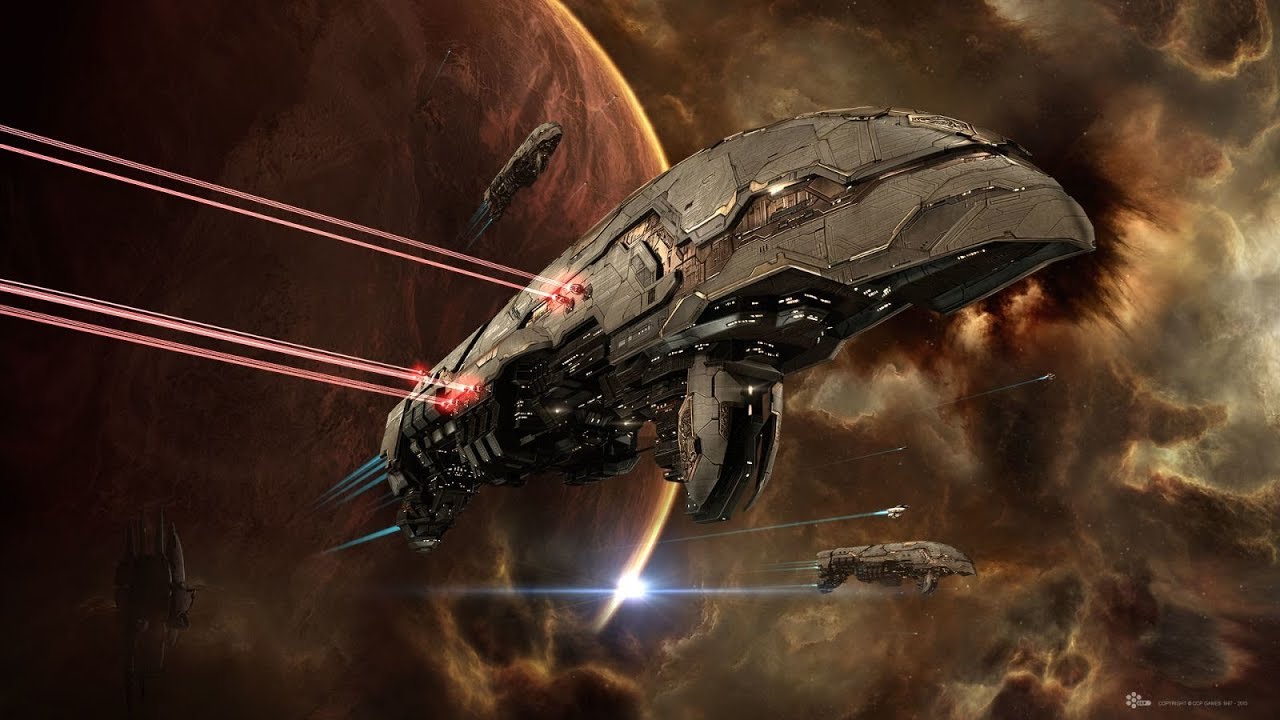 Eve Online, Как играть? Что делать? Как заработать в 2018 году? Часть чертвертая, турели.