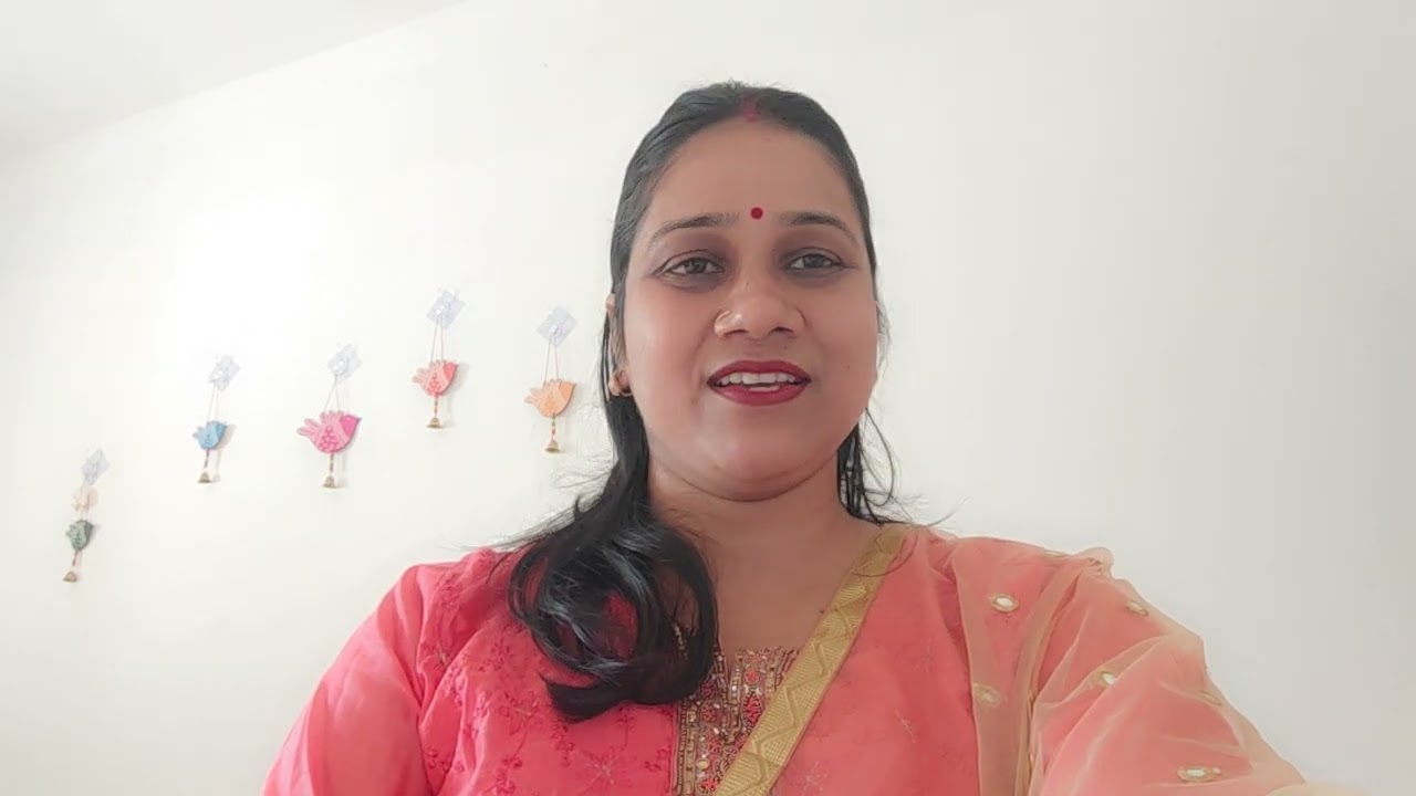 जीवन जीने की कला। प्रेरणा दायक कहानी। ओम शांति। shikha kumari. 