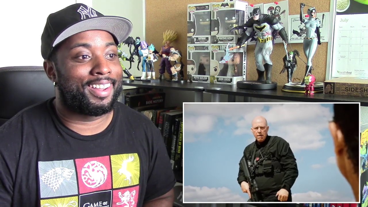 The Leftovers REACTION - 3x7 