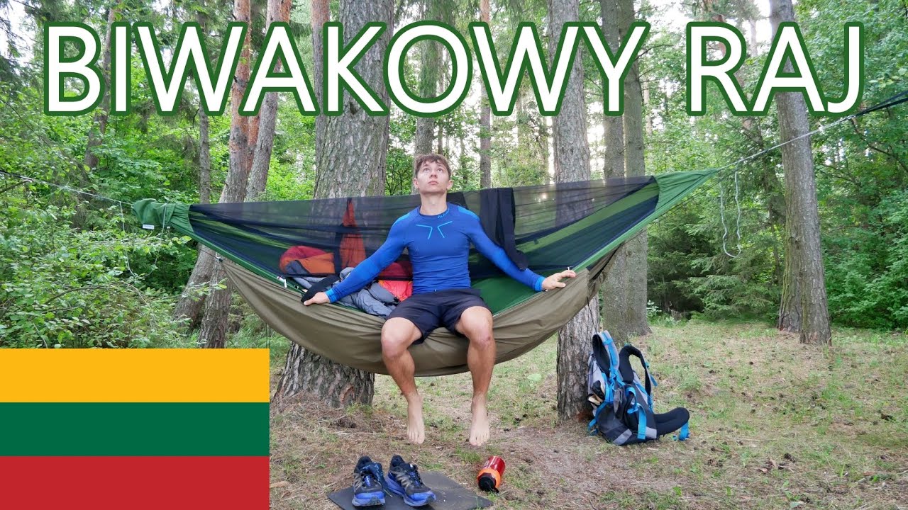 Noc nad litewskim jeziorem, lokalne przysmaki- dzika Litwa