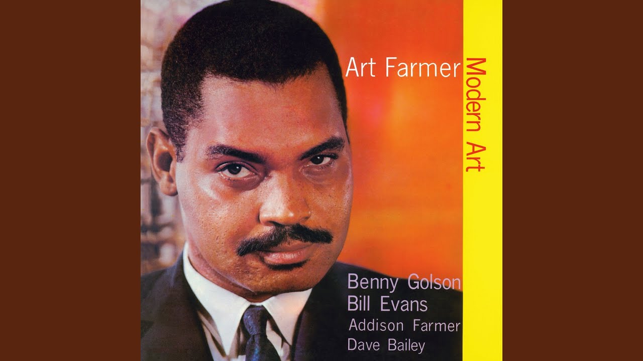 Fair Weather (feat. Bill Evans, Benny Golson, Addison Farmer & Dave Bailey)