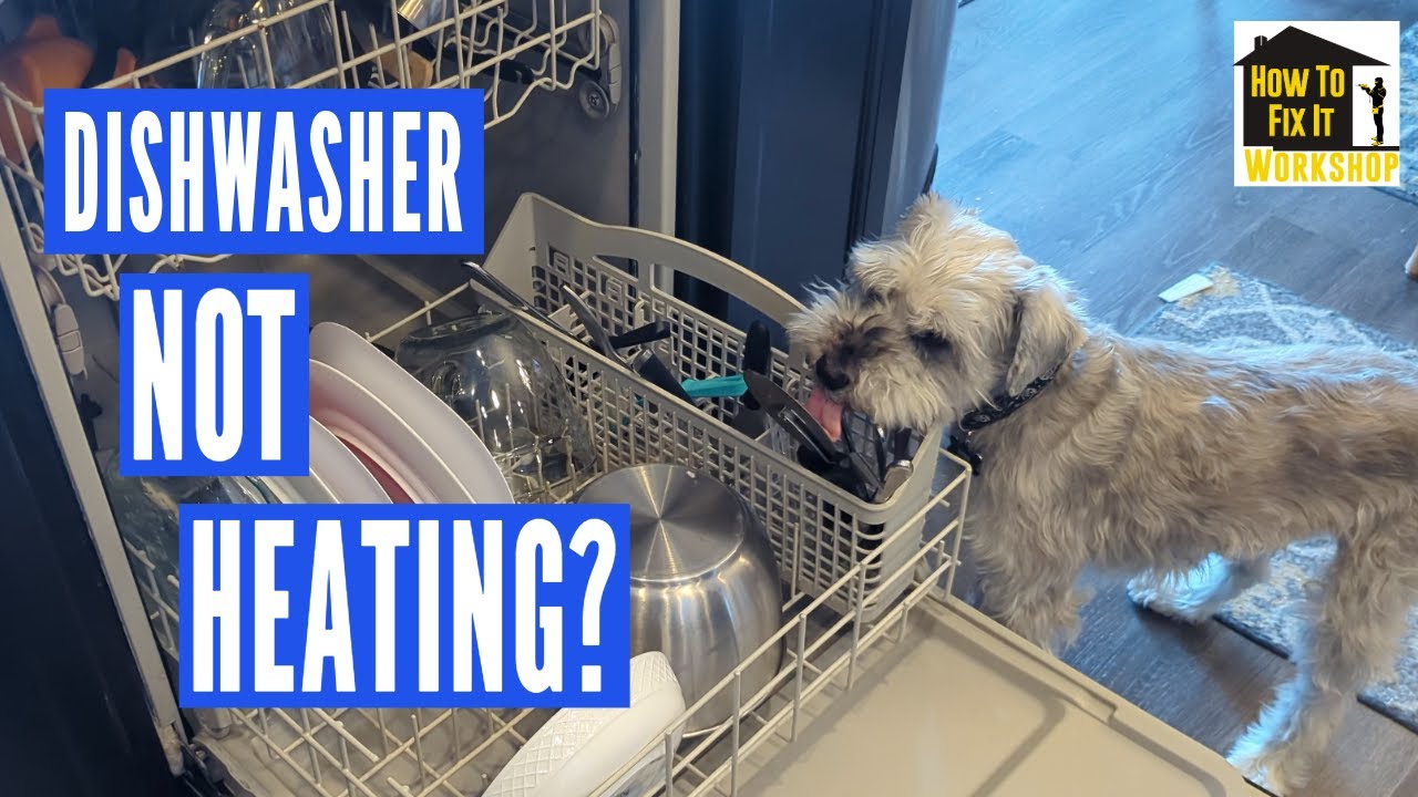 How To Replace Heating Element & High Limit Thermostat (Easy DIY Guide)