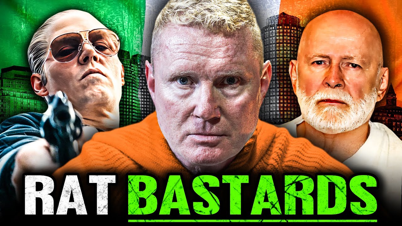 South Boston Drug Kingpin Exposes TRUTH About Whitey Bulger & The Fall Of The Irish American Mafia