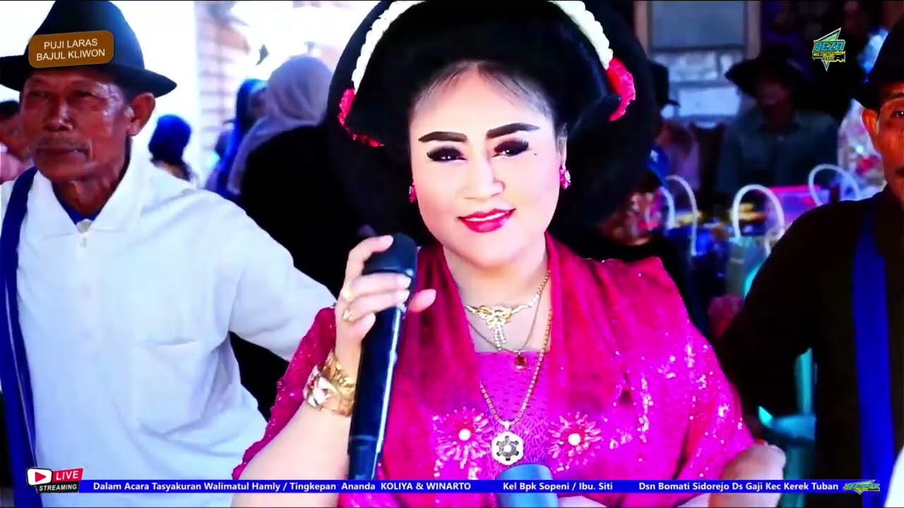 SEJUTA CINTA WOLU WOLU WARANGGONO NYI MBARSIH,KARNIATI,MURSIYATI,FITRI