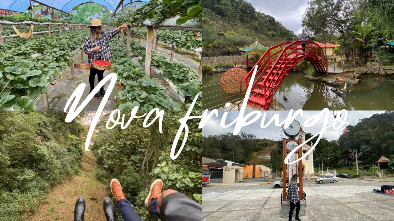 FINAL DE SEMANA EM NOVA FRIBURGO | PASSEIOS | DICAS #novafriburgorj #novafriburgo