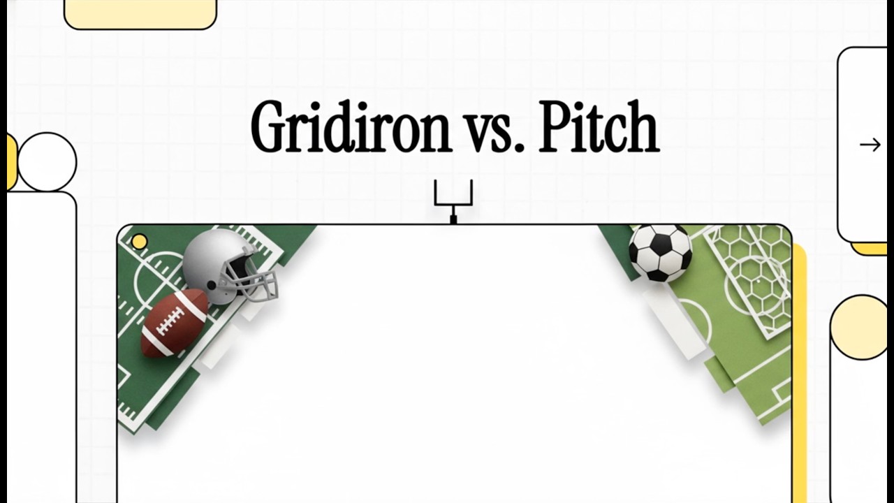 American Football vs Soccer – a Sports Metaphor for Different Work Styles