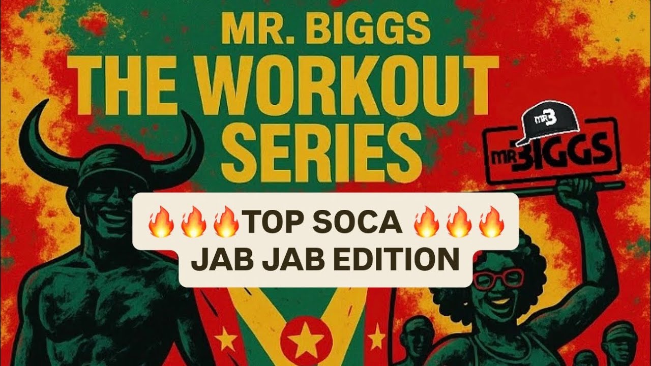 The Workout Series Jab Jab Edition