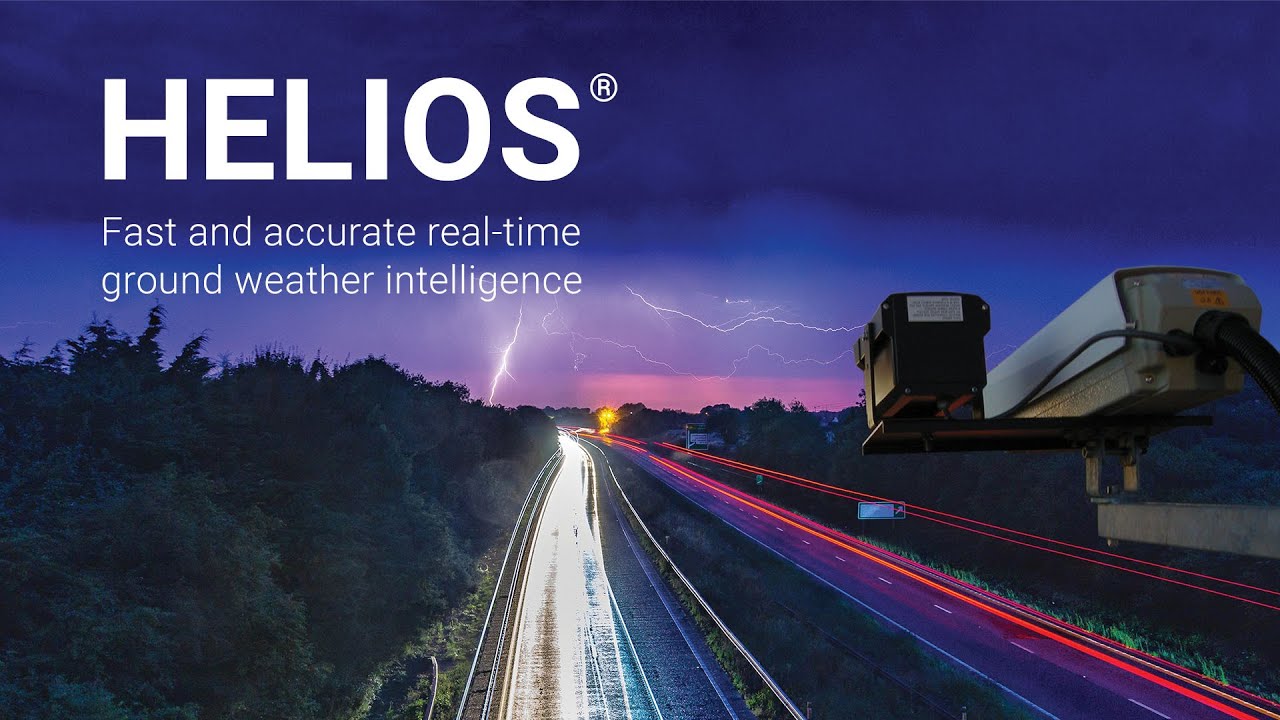 Helios&reg; | Fast and Accurate Real-time Ground Weather Intelligence