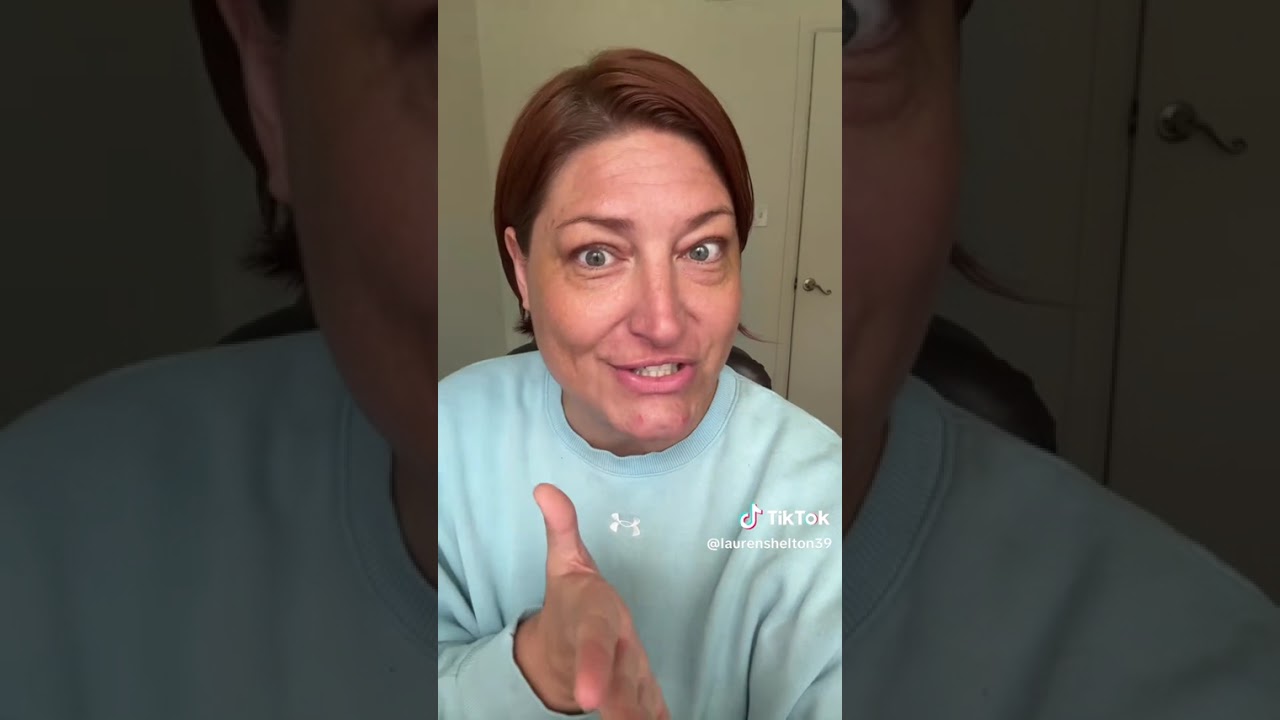 White lady speaks on black girls shower TikTok routine