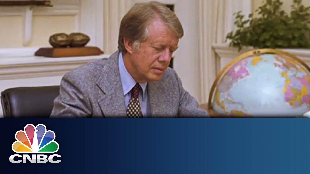 Promo: CNBC Meets President Jimmy Carter | CNBC International