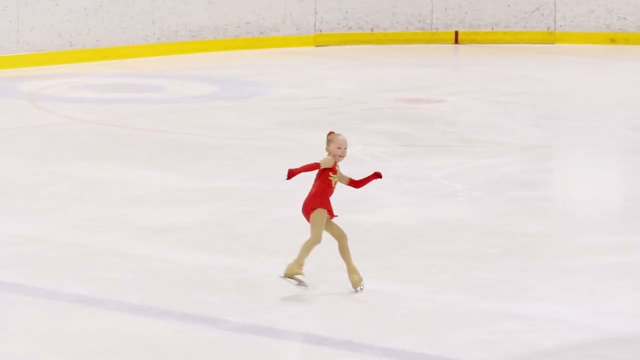 Veera Markén, B-Silmut, Tähticup finaali 2026, 14.3.2026, Hamina