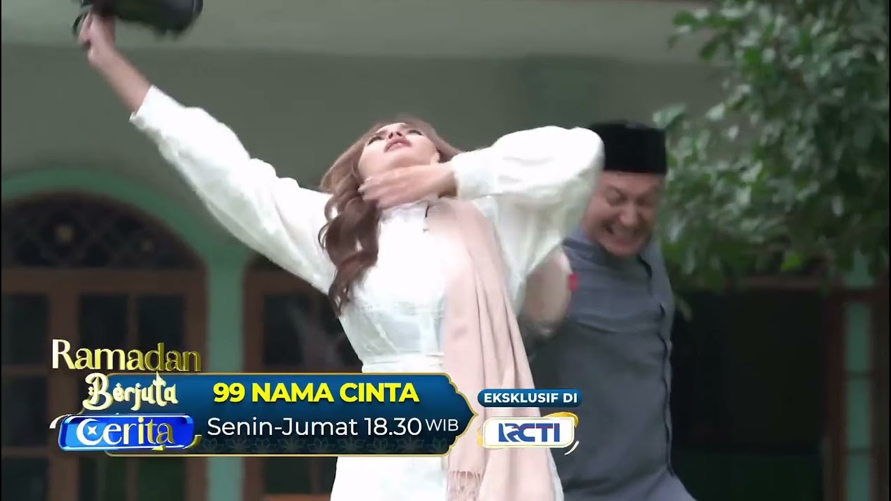 Sebenernya niatnya bagus sih, tapi caranya ga asal narik aja pak Ustadz, 𝟗𝟗 𝐍𝐚𝐦𝐚 𝐂𝐢𝐧𝐭𝐚 18.30 RCTI