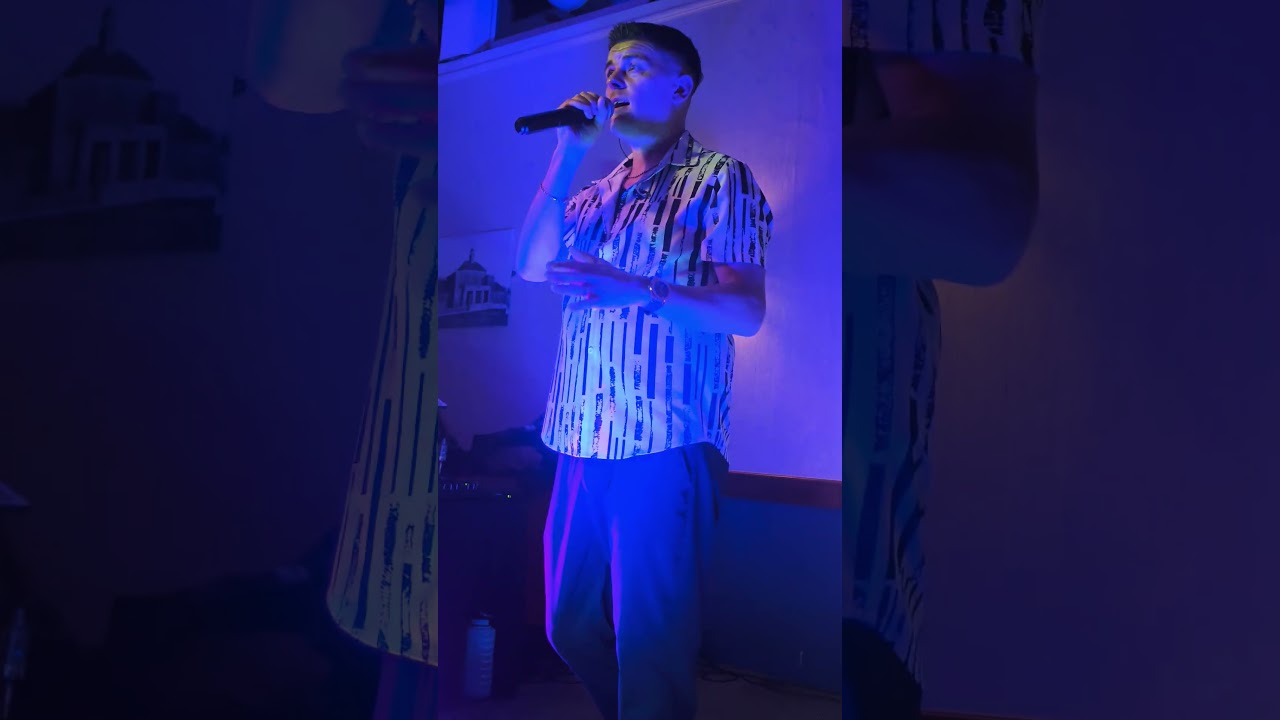 Mick L - Heaven at Longbridge Social #music #livemusic