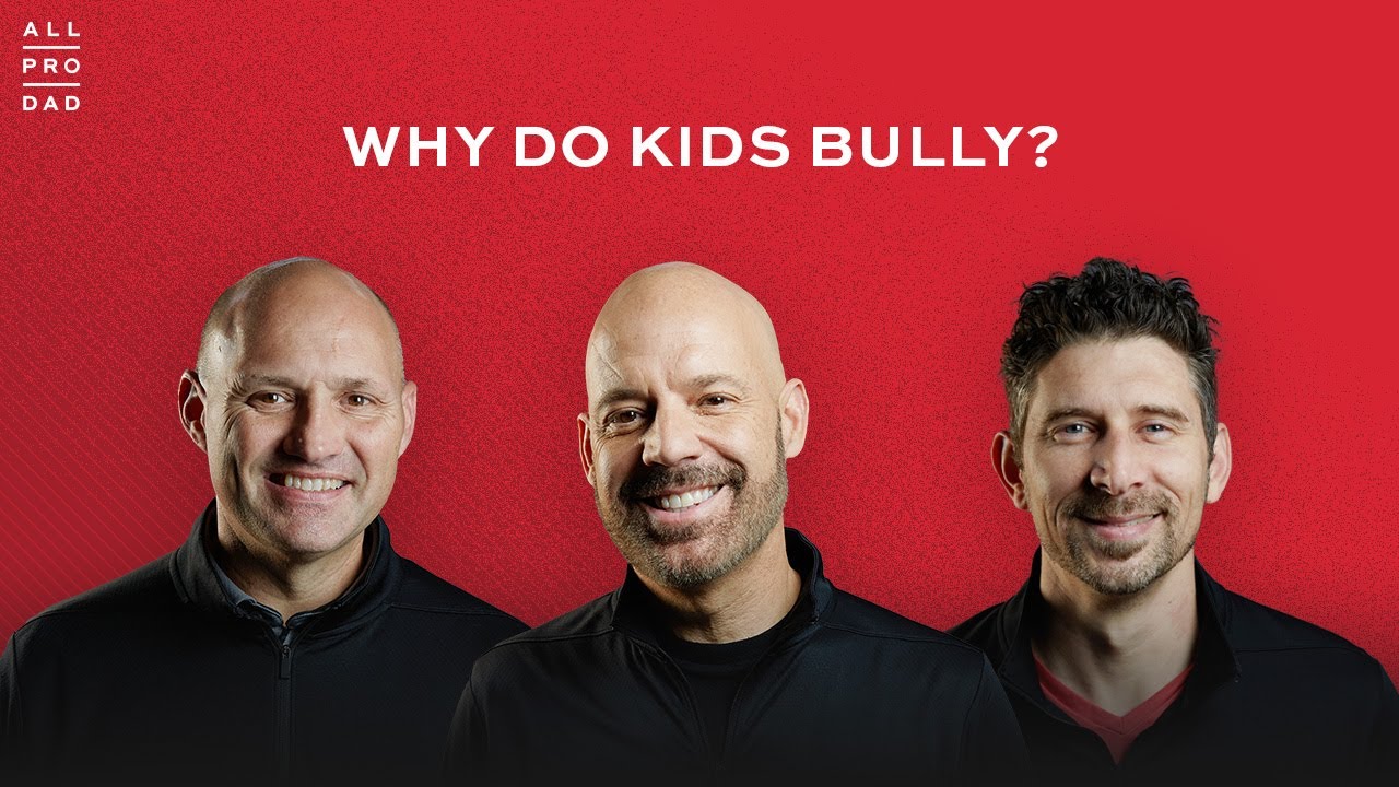 Why Do Kids Bully?