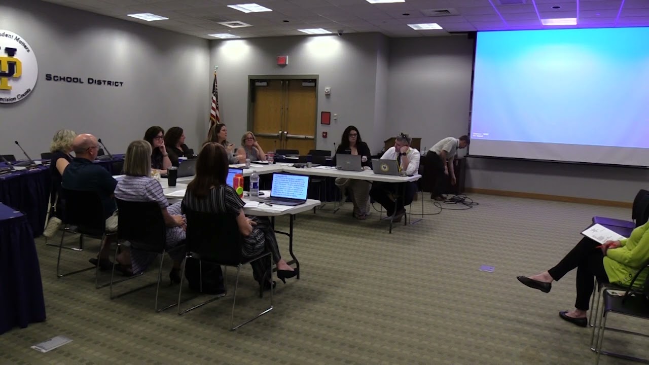 2024-05-21 Educational Programs & Services
