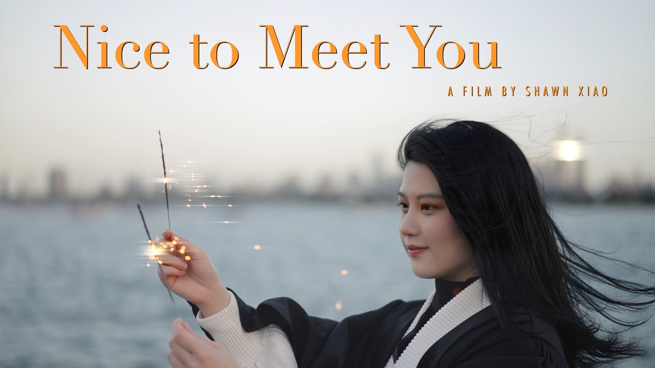 Nice to Meet You丨RMIT Cinematic Graduation Short Film