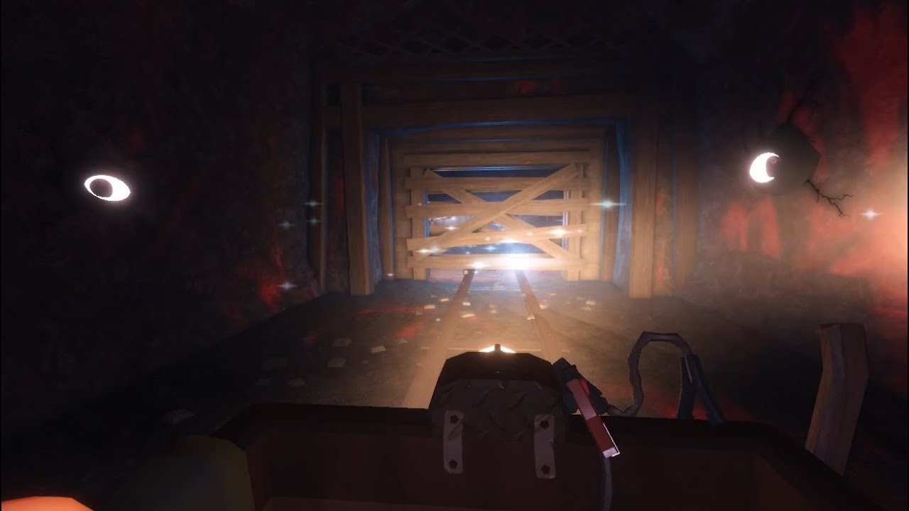 Doors Floor 2 Soundtrack: Seek Minecart Chase Extended+ | Roblox