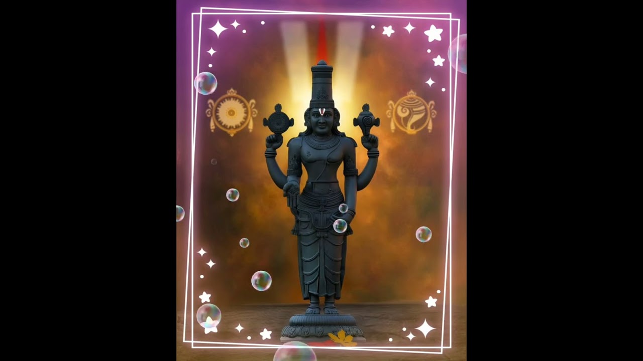 Shree Venkateshwara swamy 🙏🙏🙏🙏🙏#trupatibalaji #balaji #lordvenkateswara 