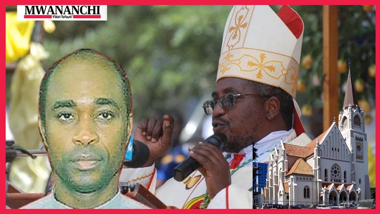 Padri Katoliki aliyefukuzwa afunguka,