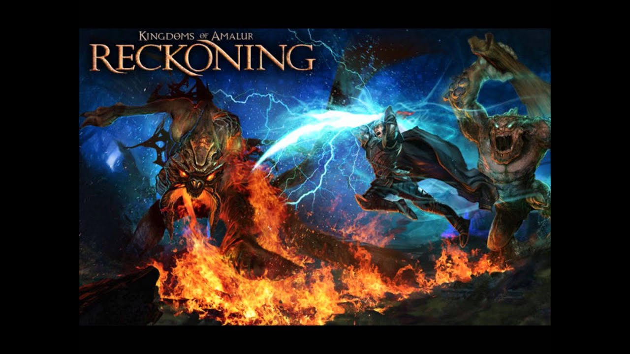 Kingdoms of Amalur Reckoning Soundtrack [20/35]-AdessaThe Erathi Ruins