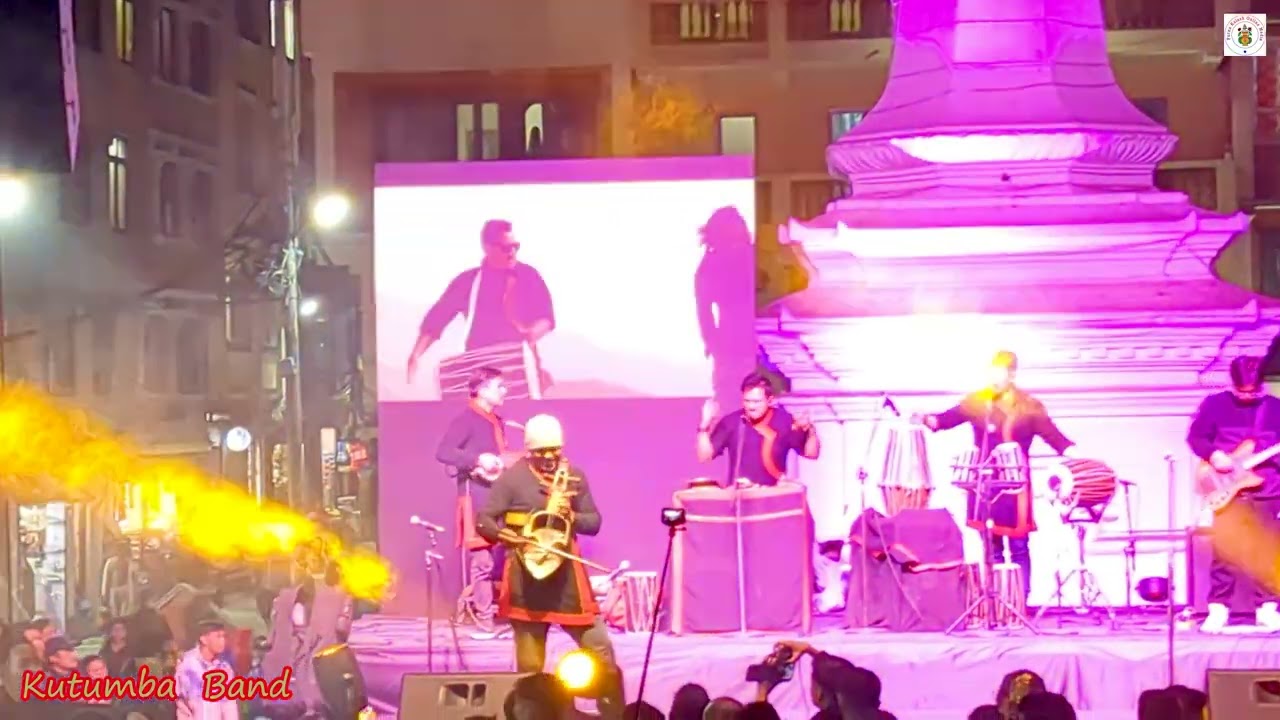 Kutumba Band | traditional music | Lagan Tol 21 Wada