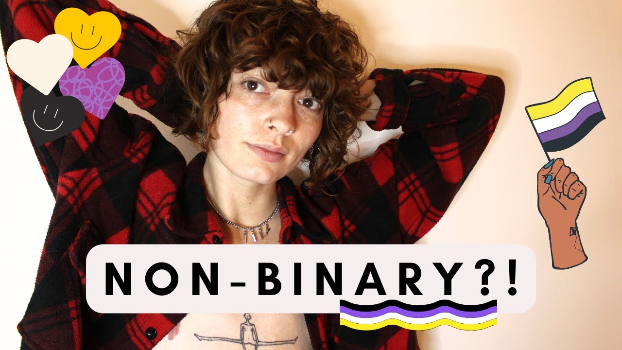 How To Know If You Are Non-binary (How I Knew) #nonbinary #genderqueer